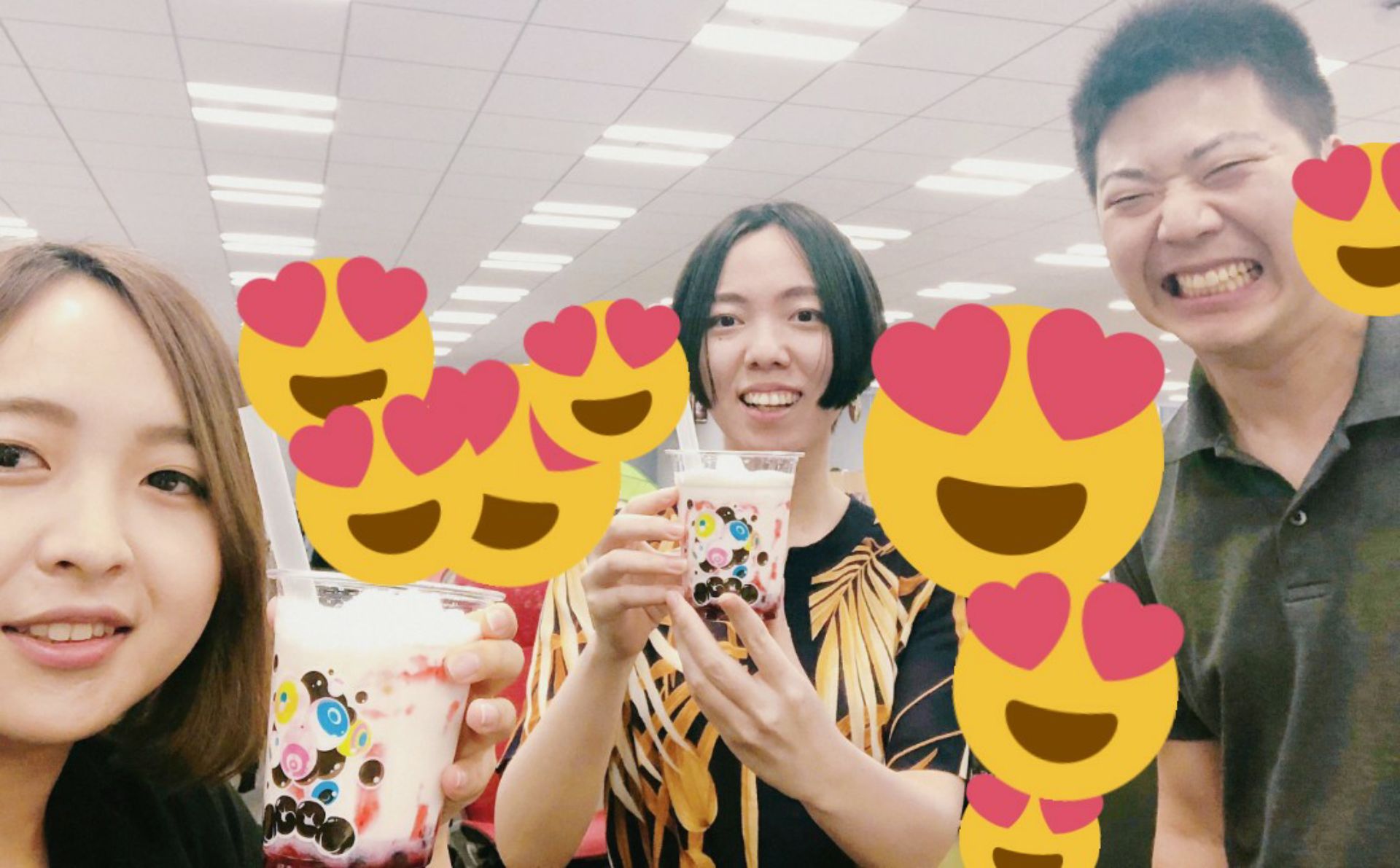 投稿画像