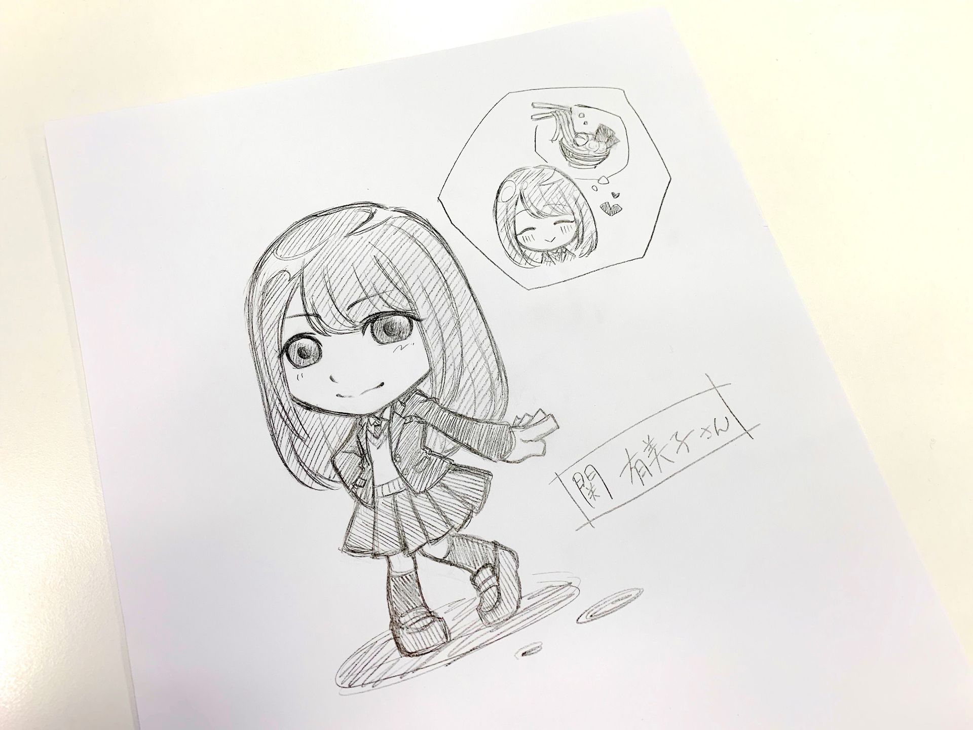 投稿画像