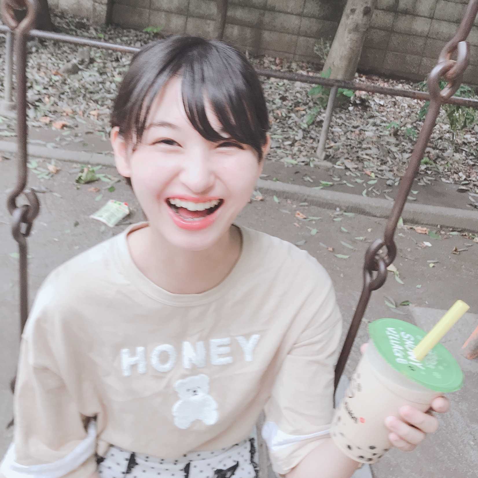 まいのかわいい瞬間