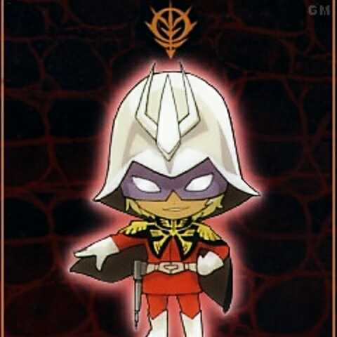 赤い彗星のシャア