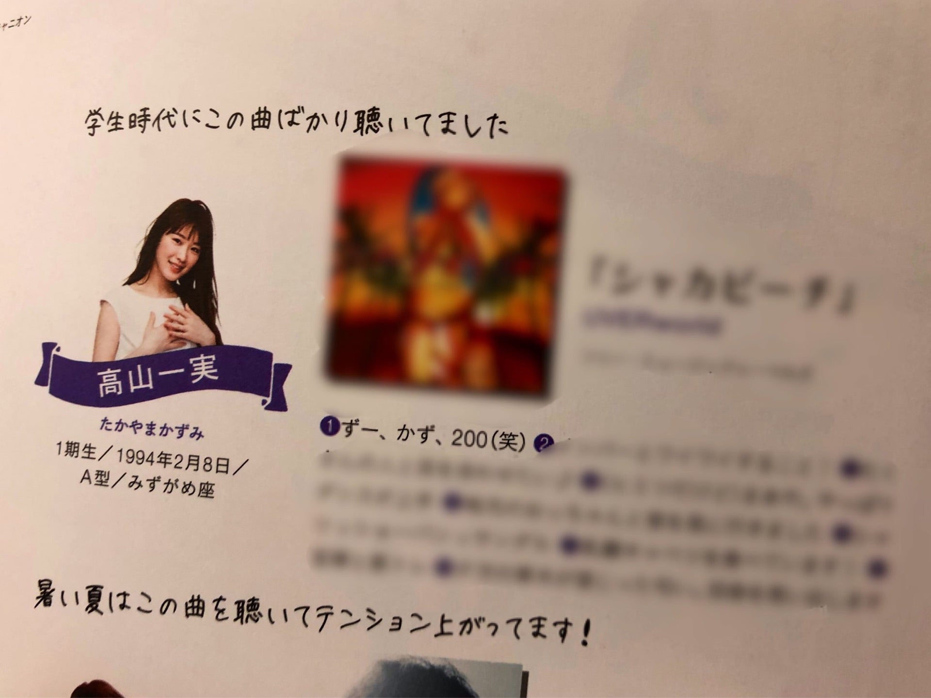 投稿画像
