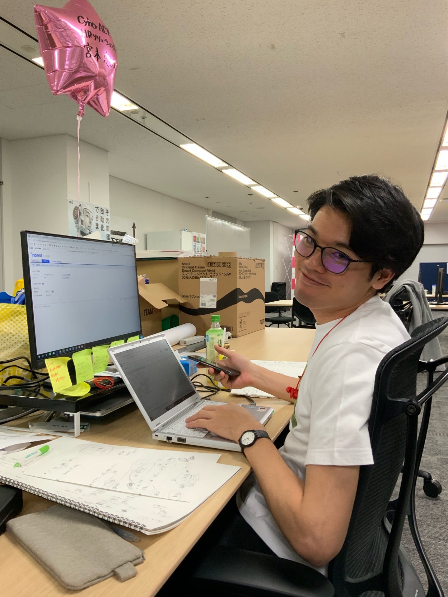 投稿画像