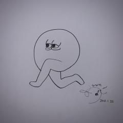 まー