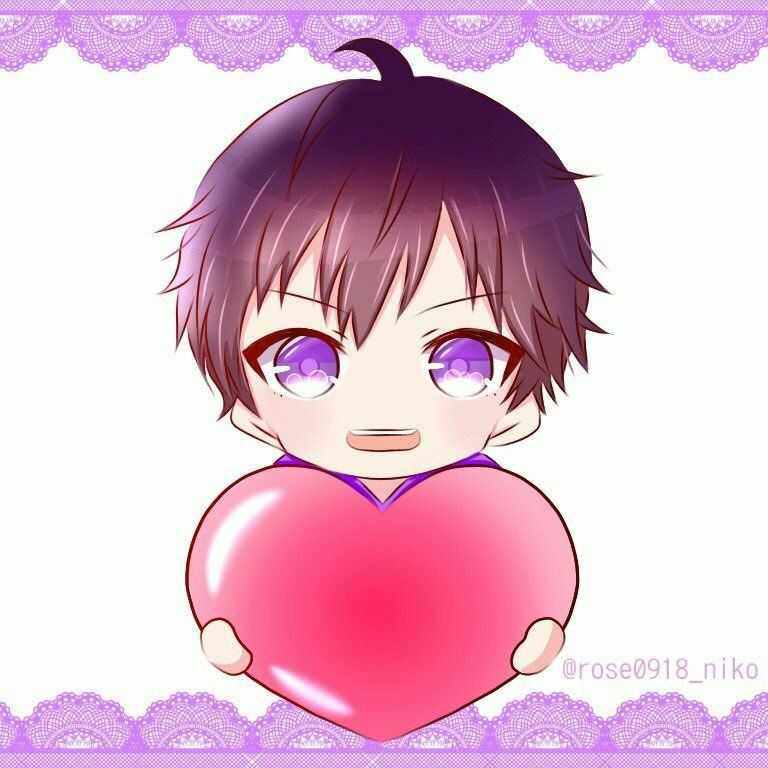 陰の3人が光の3人に恋をした