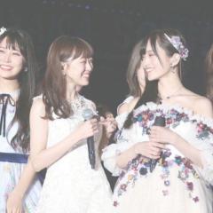 山本彩のトーク