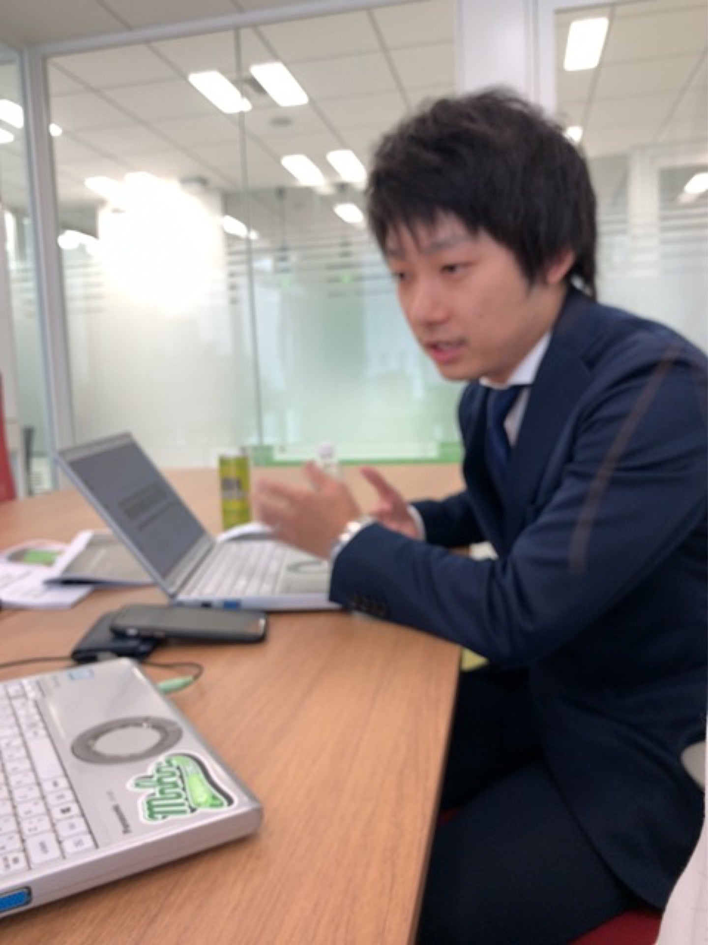 投稿画像