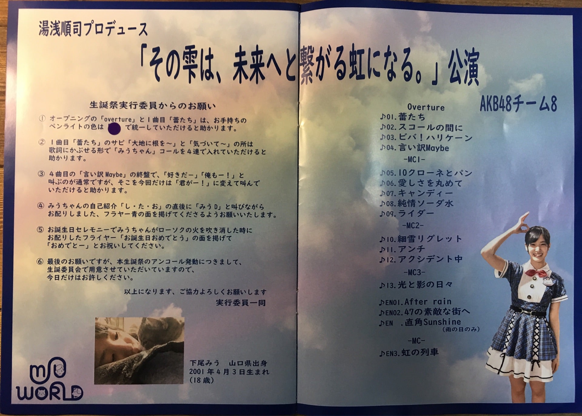 投稿画像