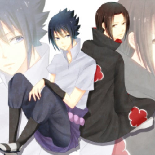 2人だけのNARUTO×折伽羅