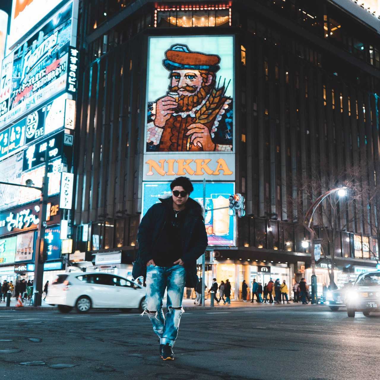 復活早々顔採点しまーす！