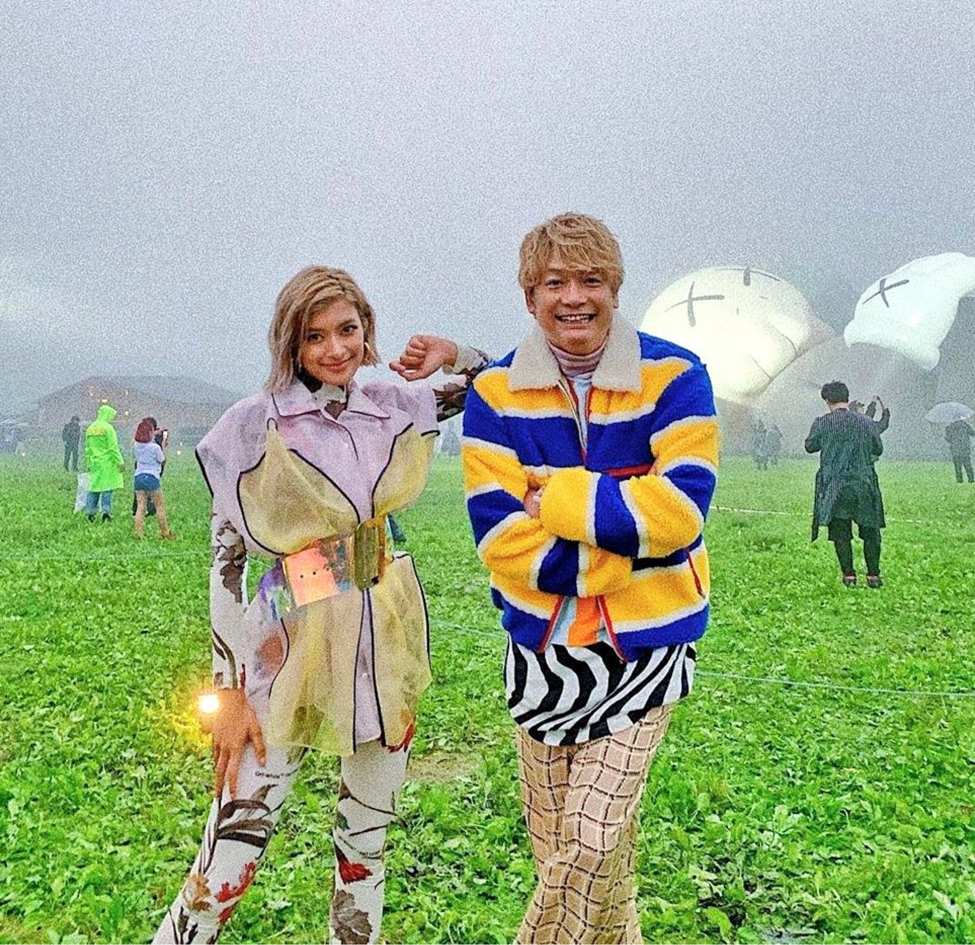 投稿画像