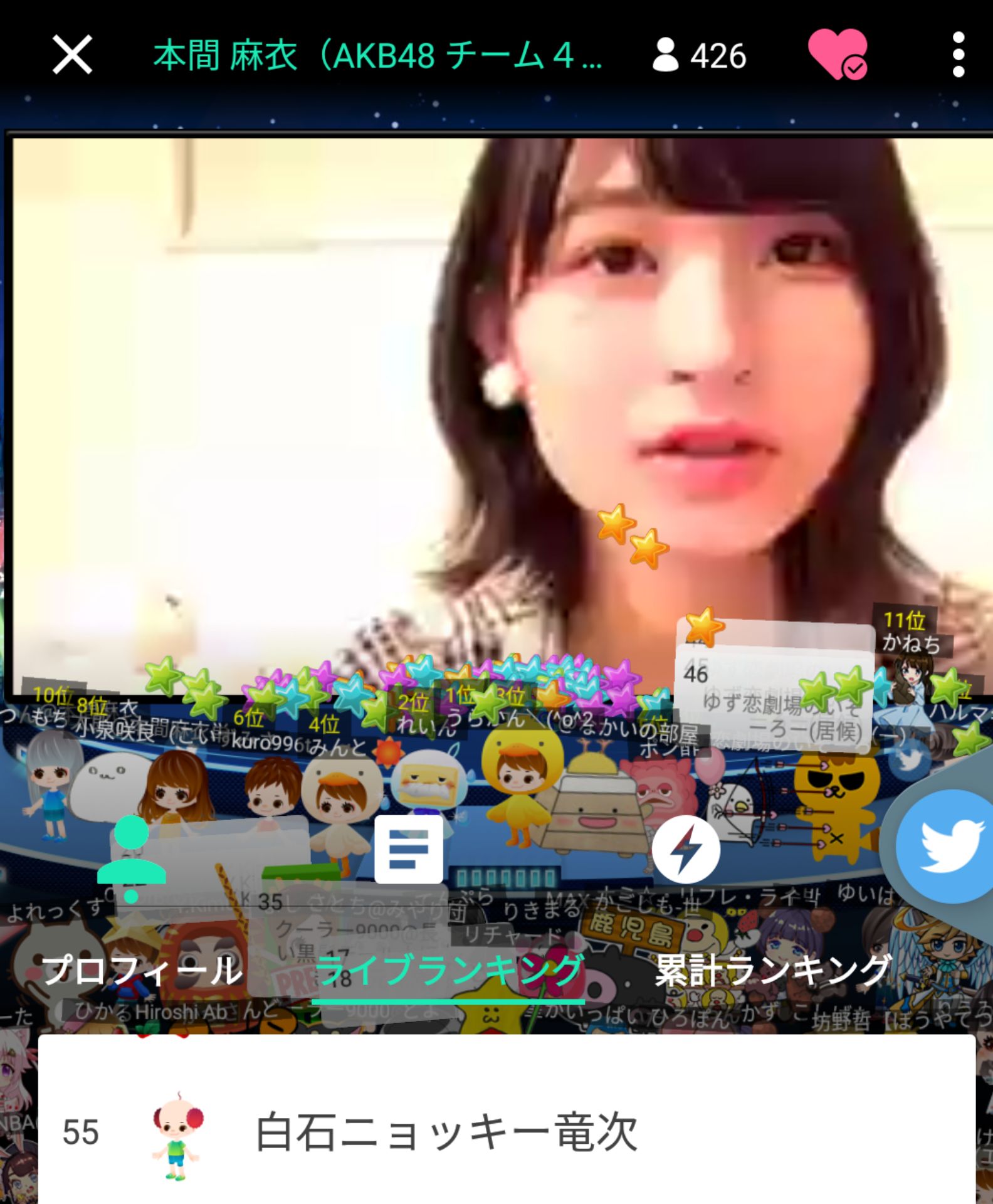 投稿画像