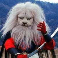 ライオン丸のトーク