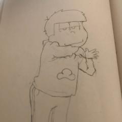 一松（なりきり）