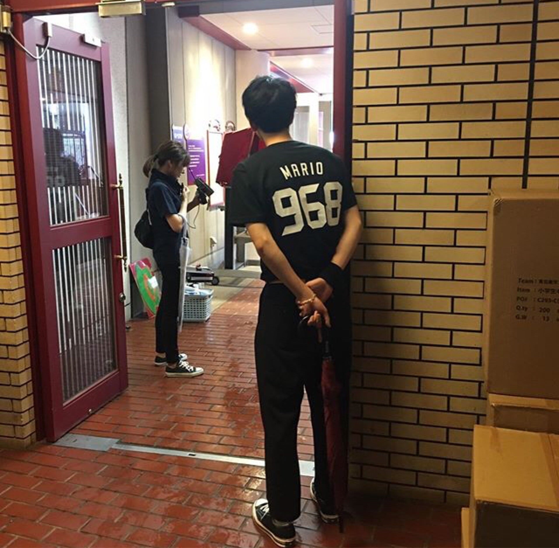 投稿画像