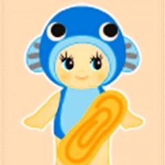 優希@5円玉