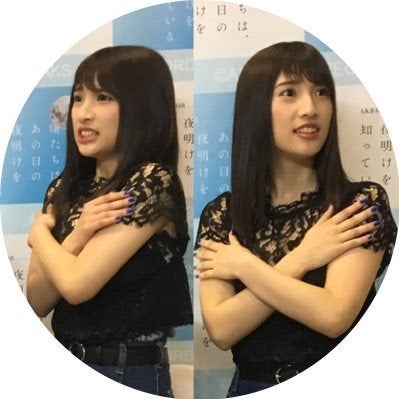 おちゃ糖まん(杏樹ちゃんこっち見てる)