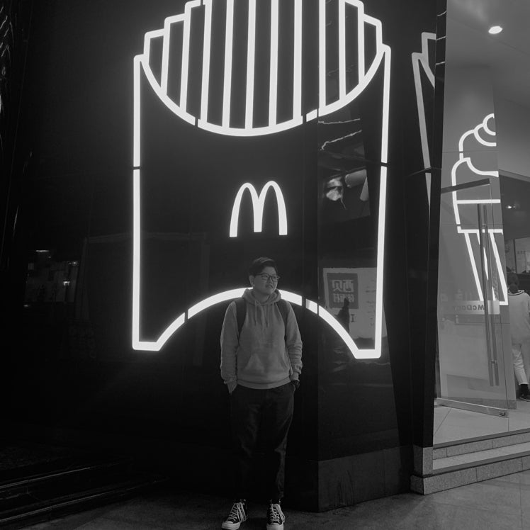 man