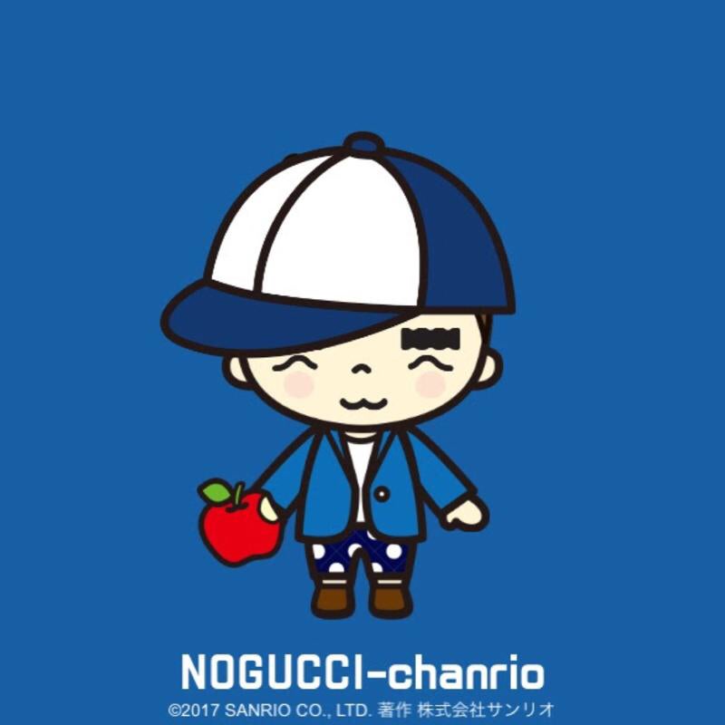 NOGUCCIのトーク