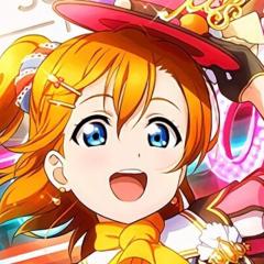 高坂 穂乃果のトーク