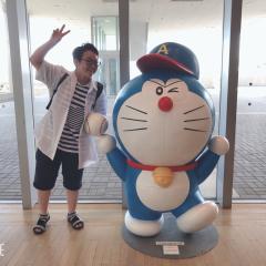 みあけちゃんのトーク