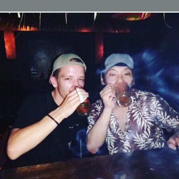 氷しゅーのトーク