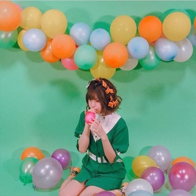 ( ☁️ )  手 越 く る み  .