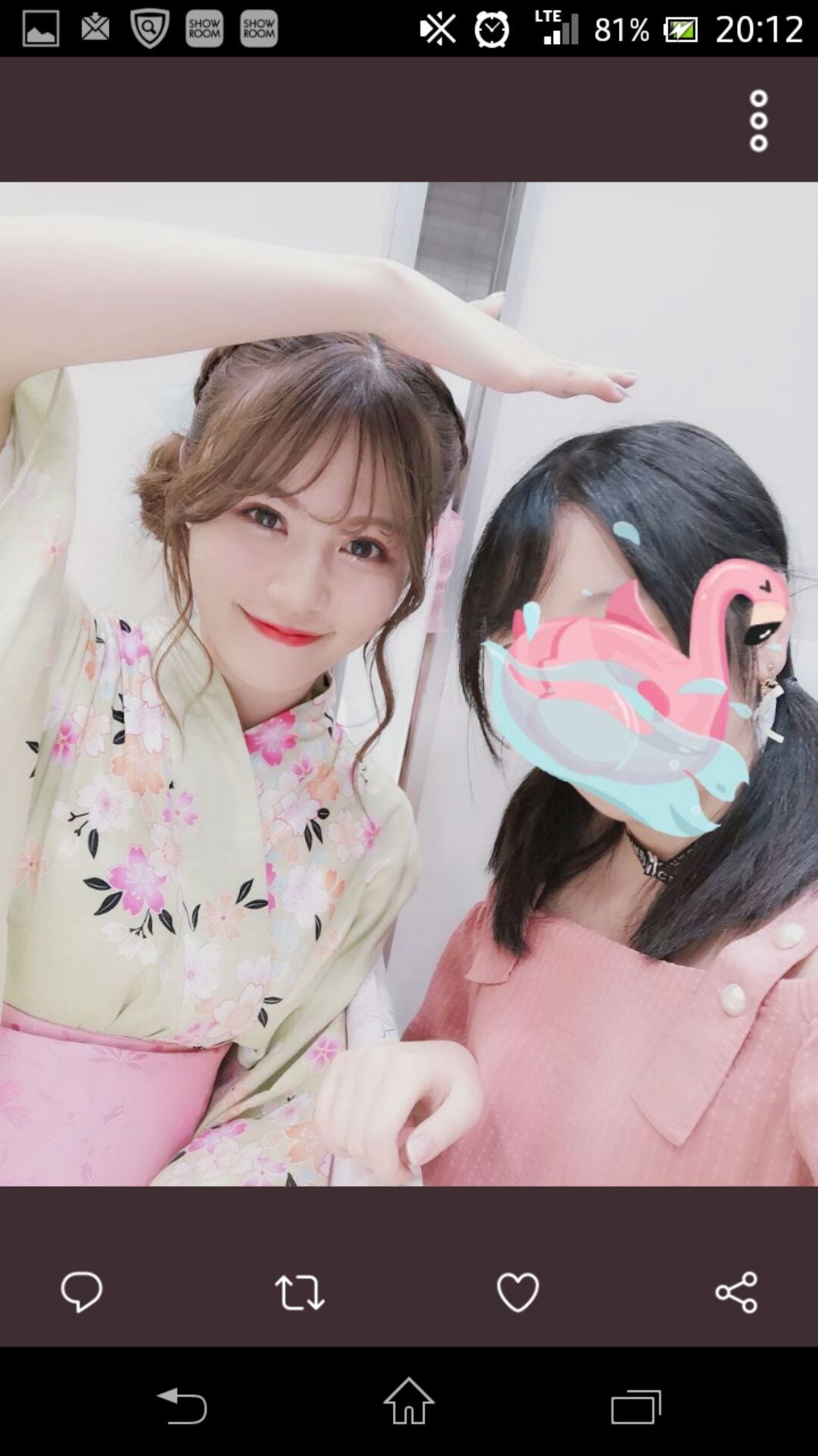 投稿画像