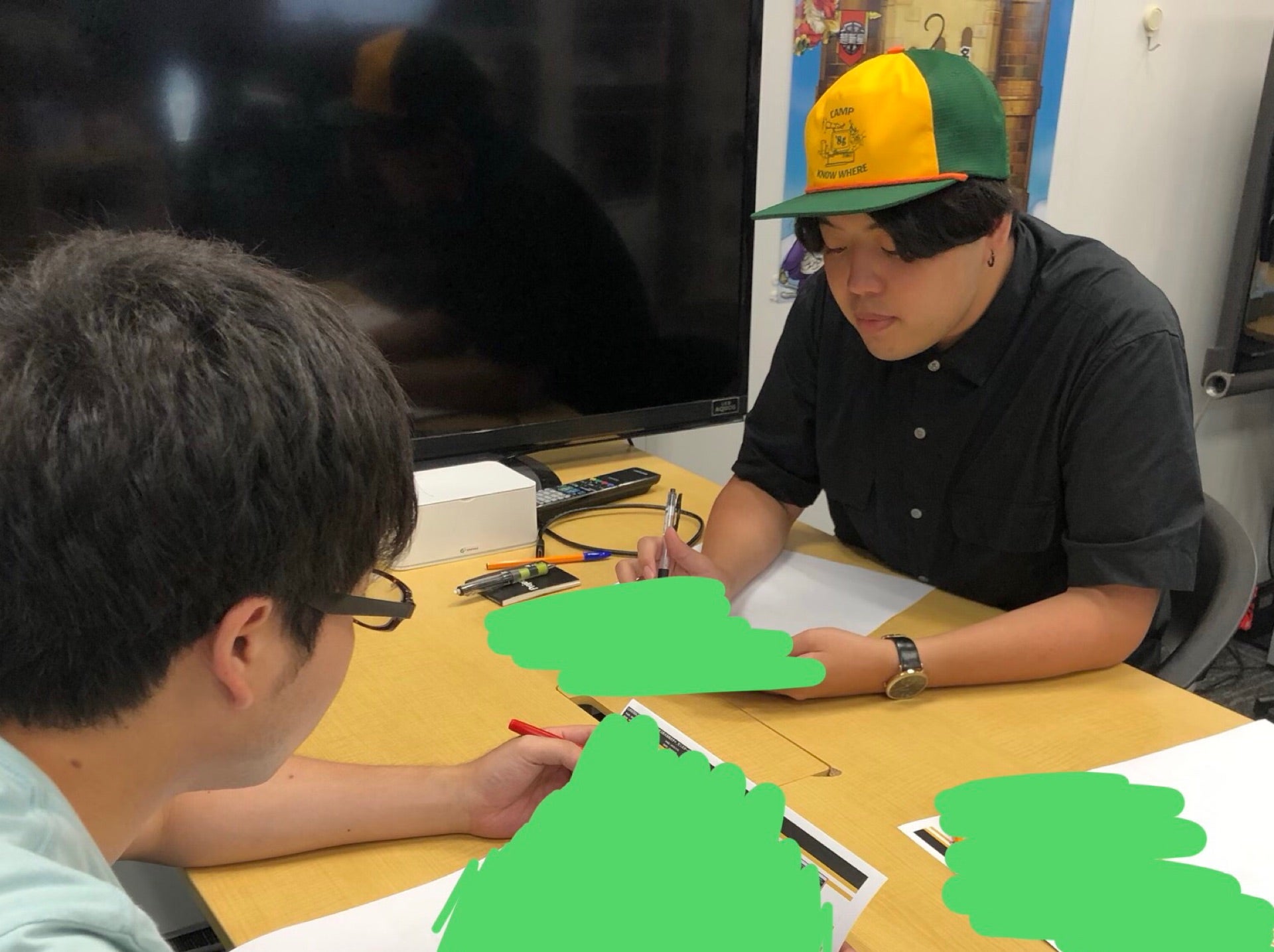 投稿画像