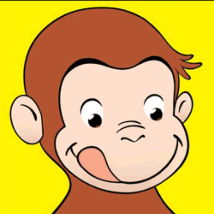 おさるのジョージ