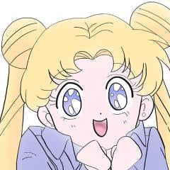 月野うさぎ なりきりトーク