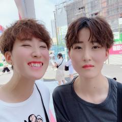 笑顔×太陽＝慈巴