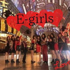 EG晴美神推し♥