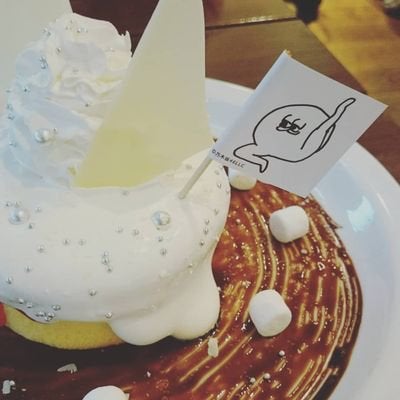 Mii_KMK46のトーク