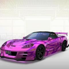 湾岸ミッドナイト6について語ろう🤪自分はコルベットのSS級😎