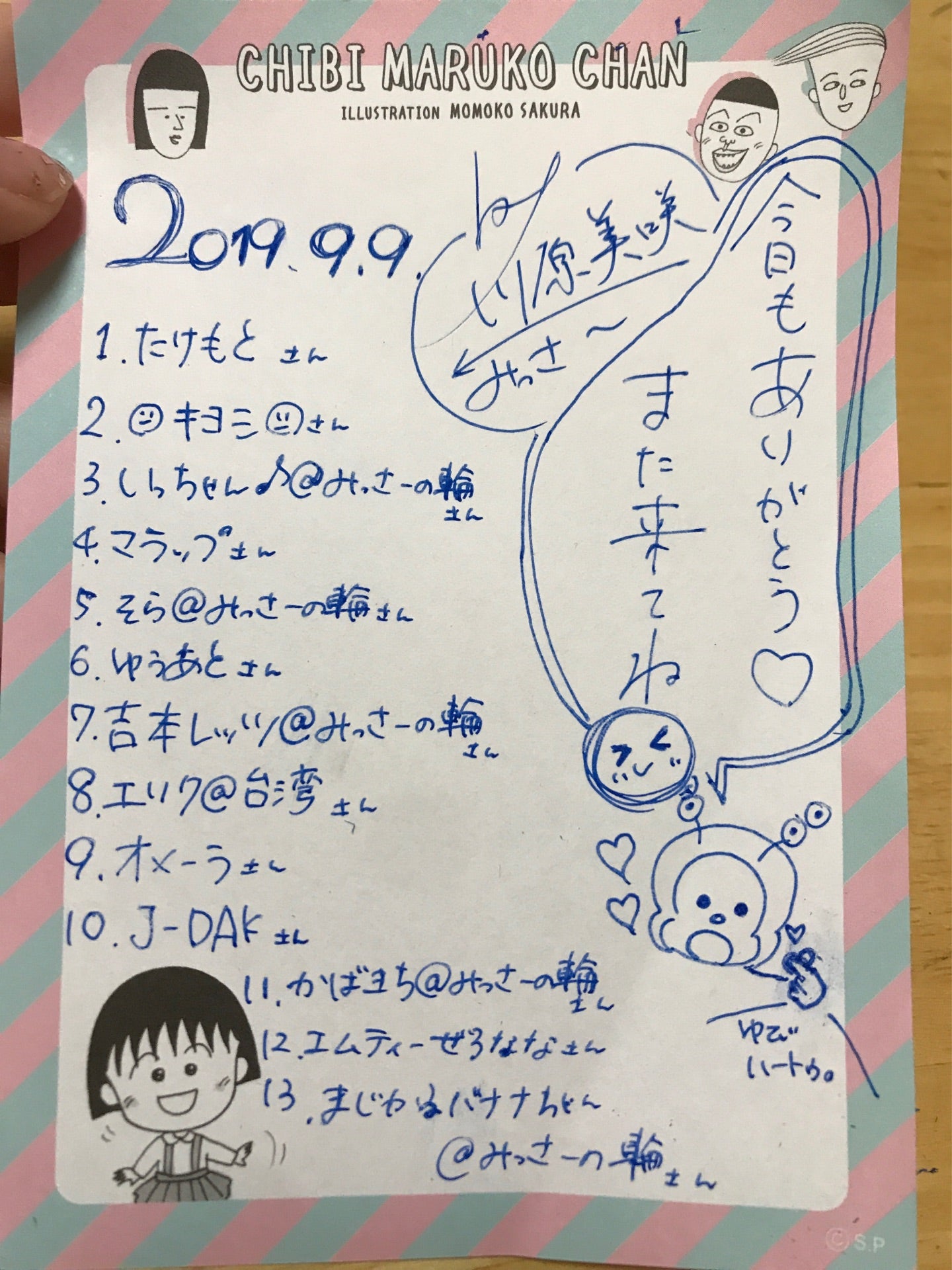 投稿画像