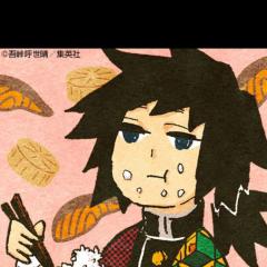 2人で鬼滅のなり