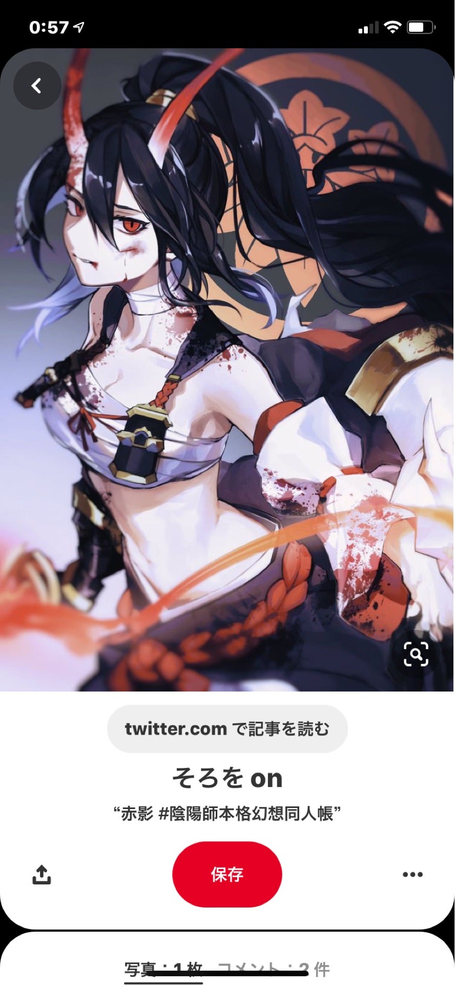 投稿画像