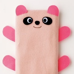 もかちゃんパンダ