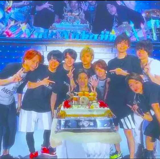 Hey! Say! JUMP