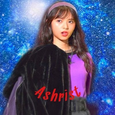 あすぴー ashrist