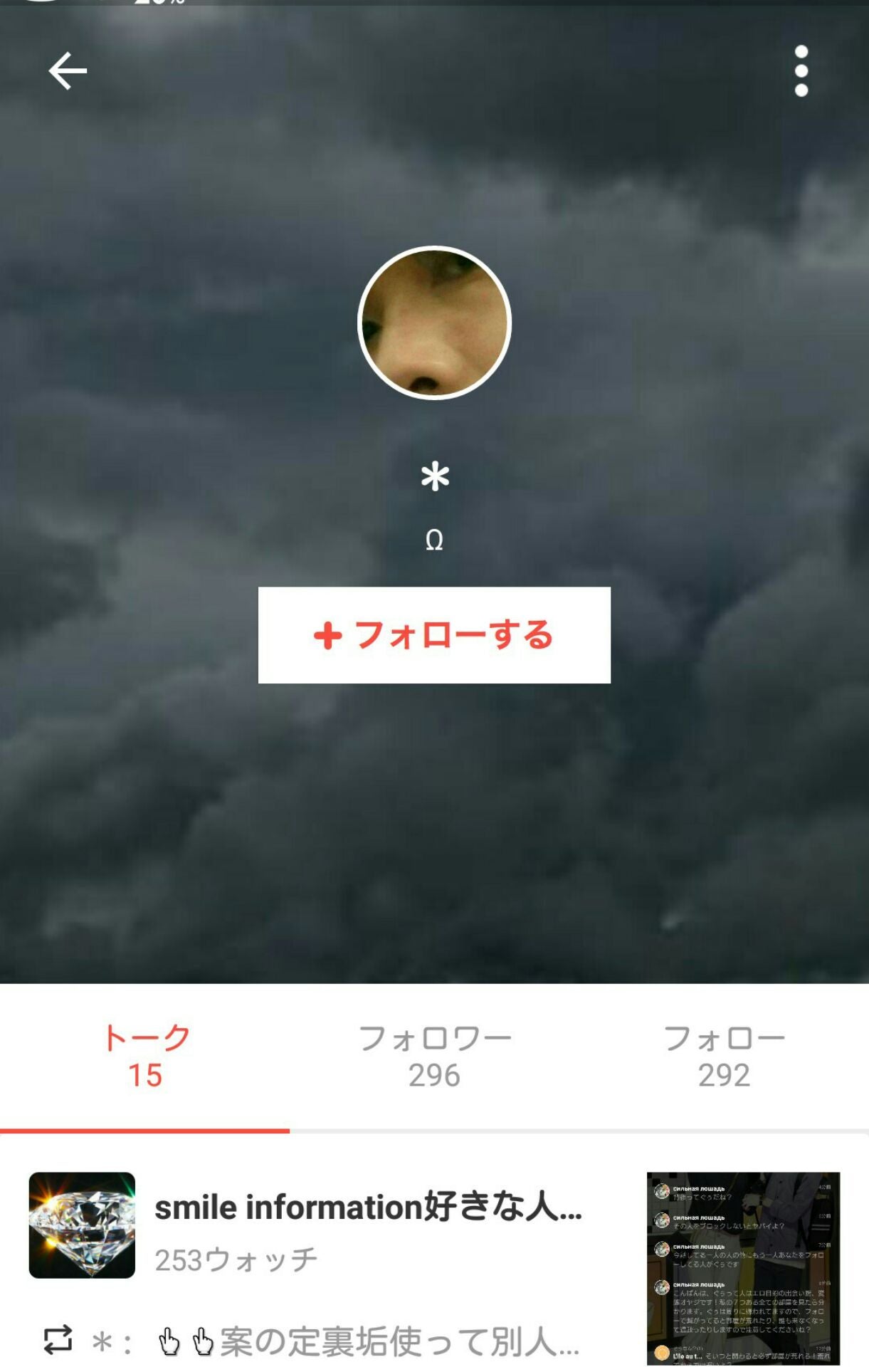 投稿画像