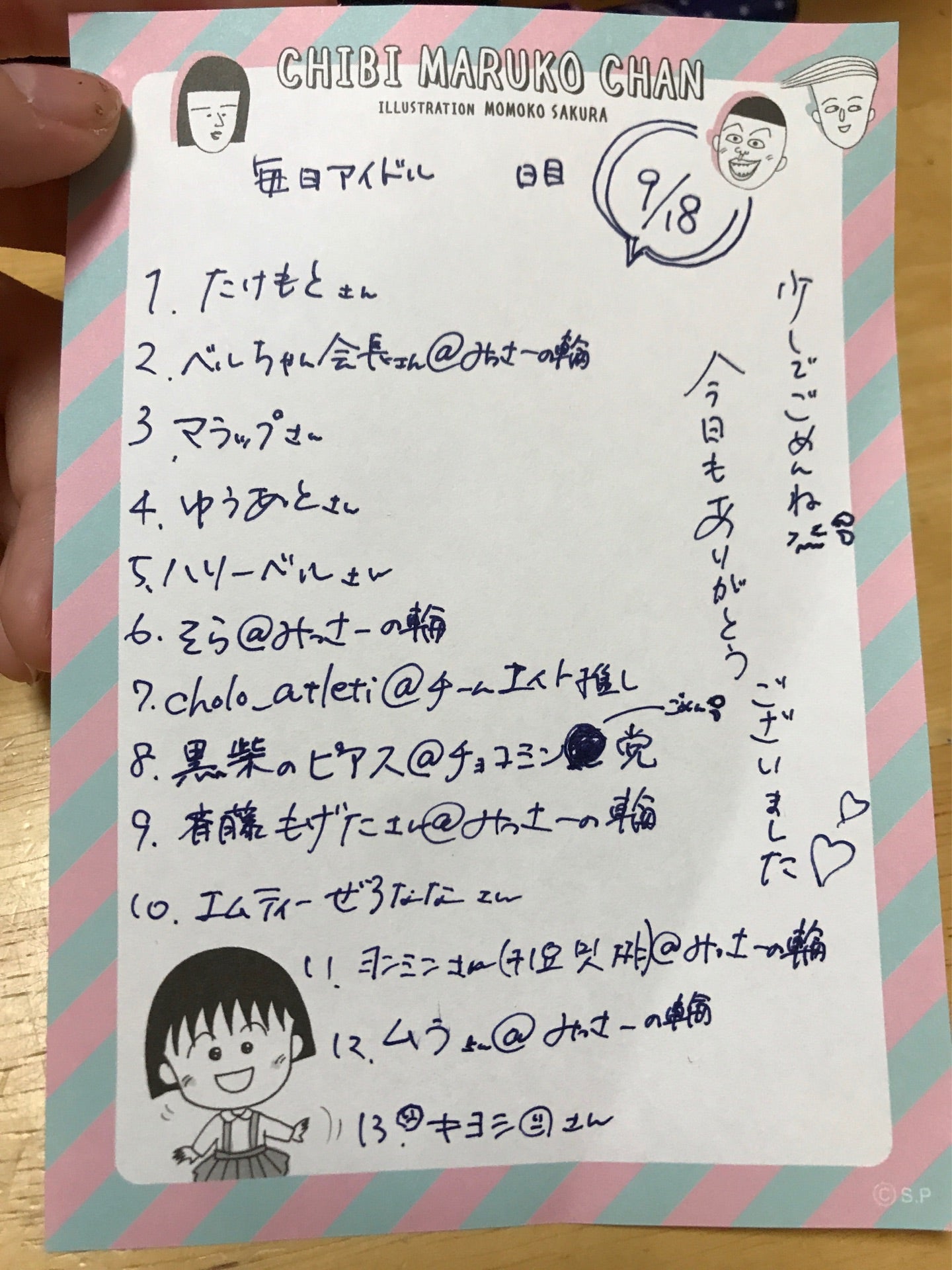 投稿画像