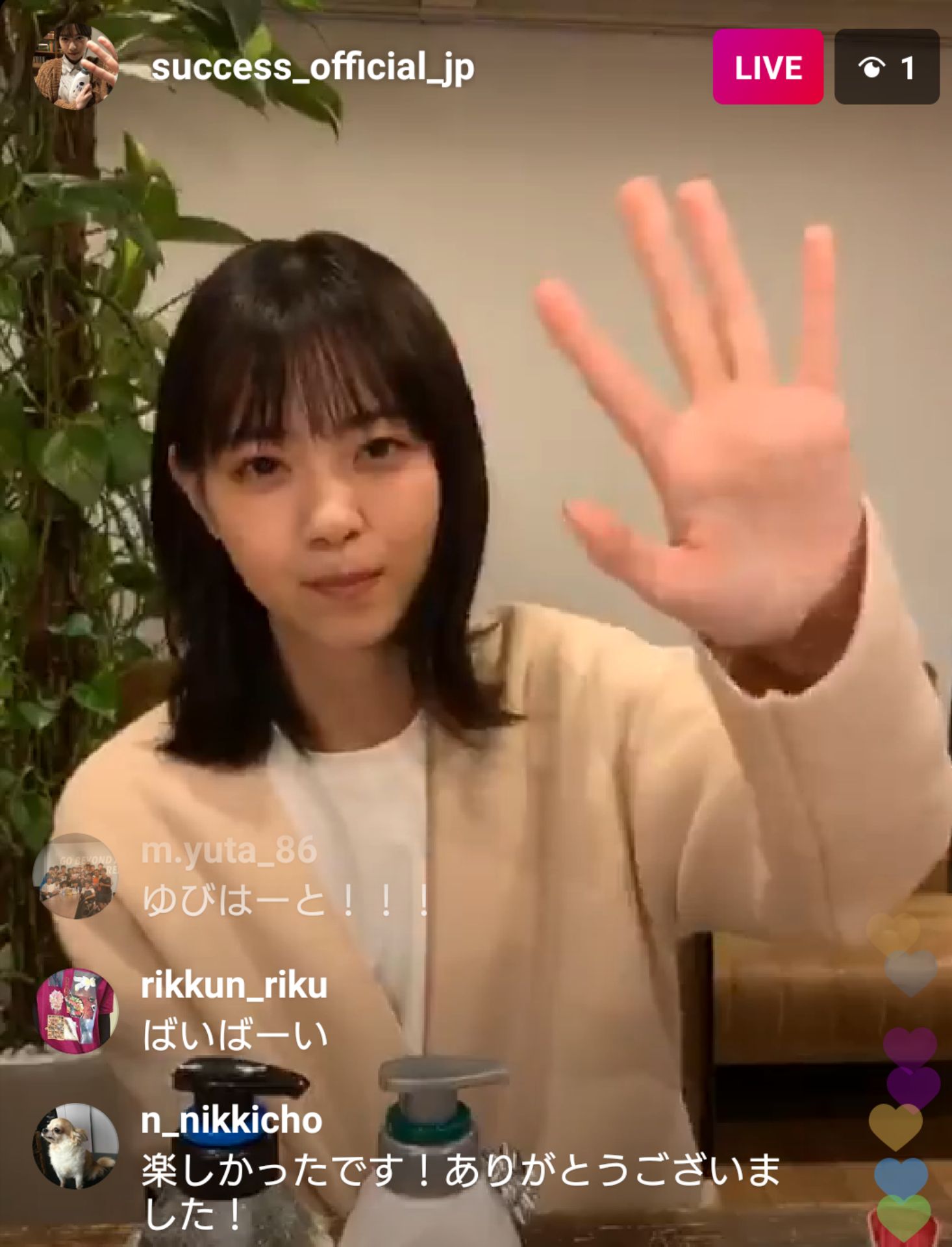 投稿画像