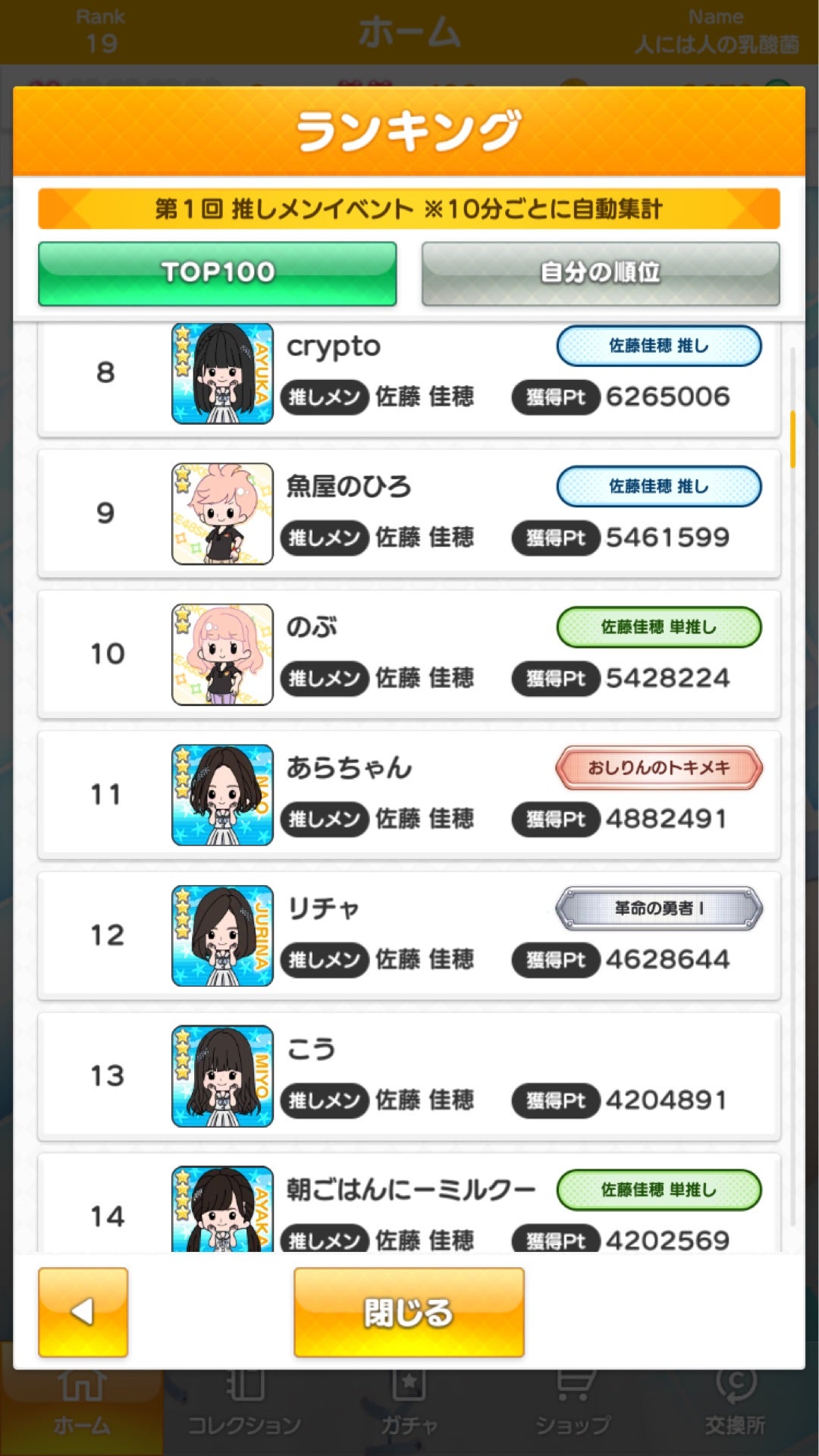 投稿画像