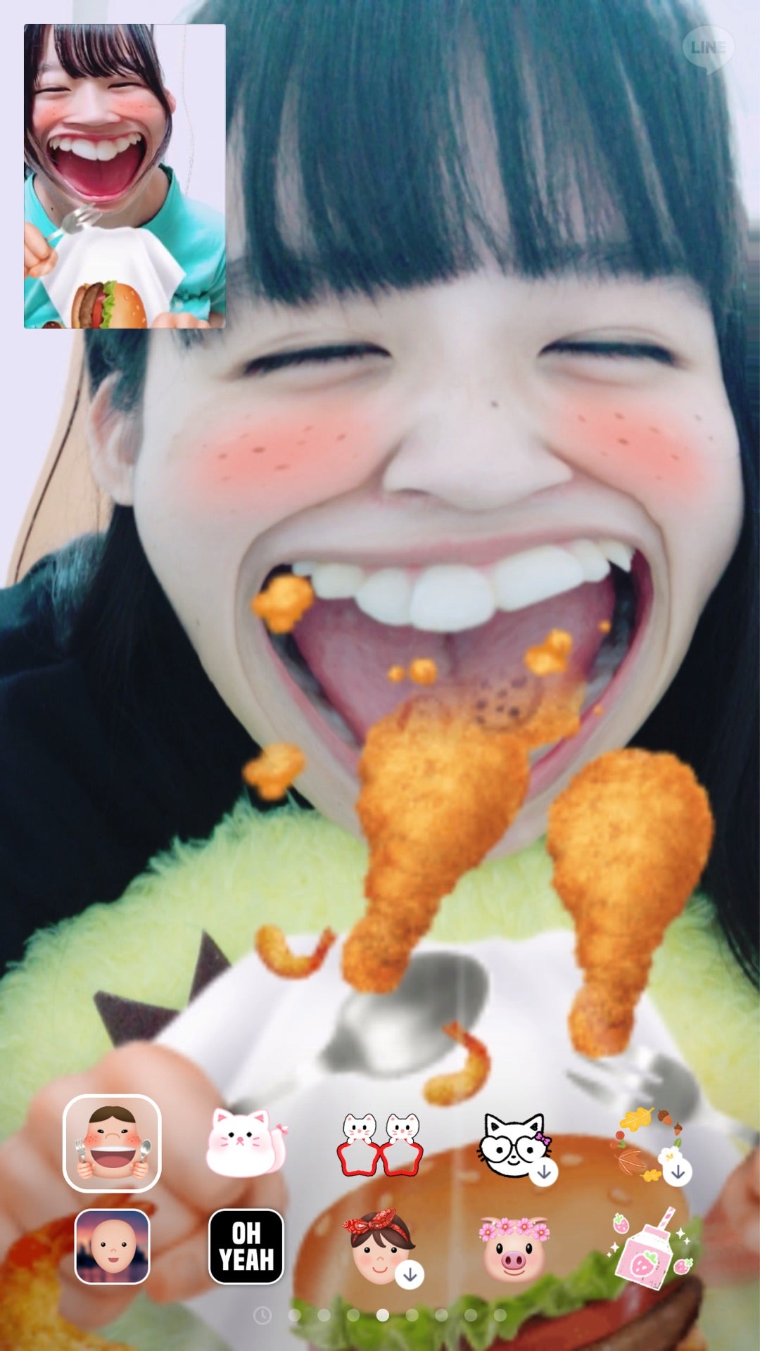投稿画像