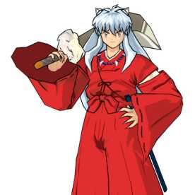 犬夜叉(なりきり)のトーク