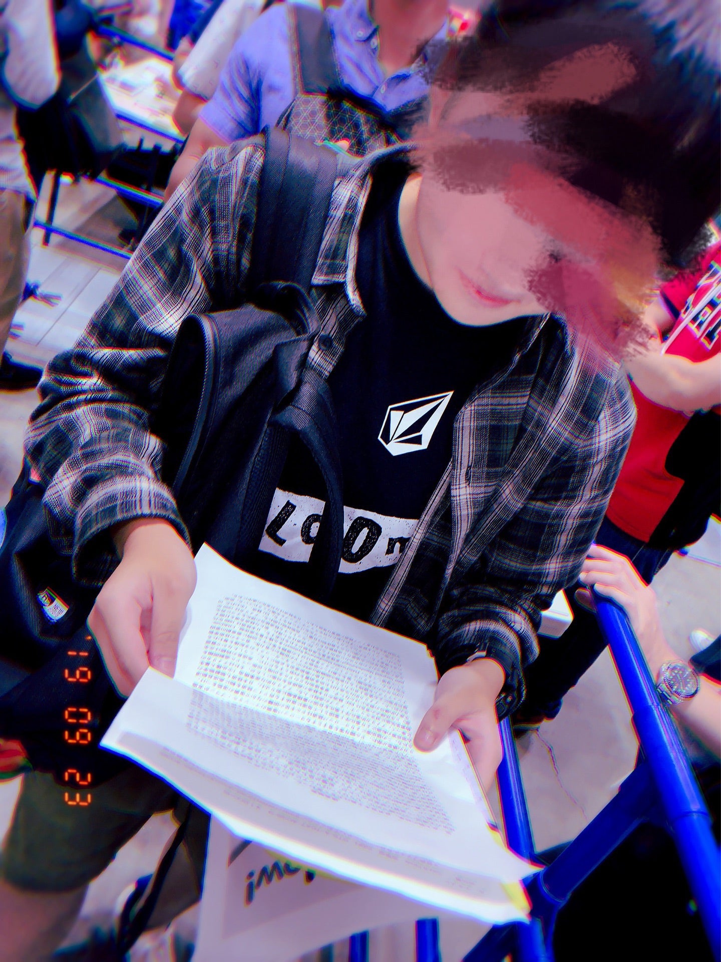 投稿画像