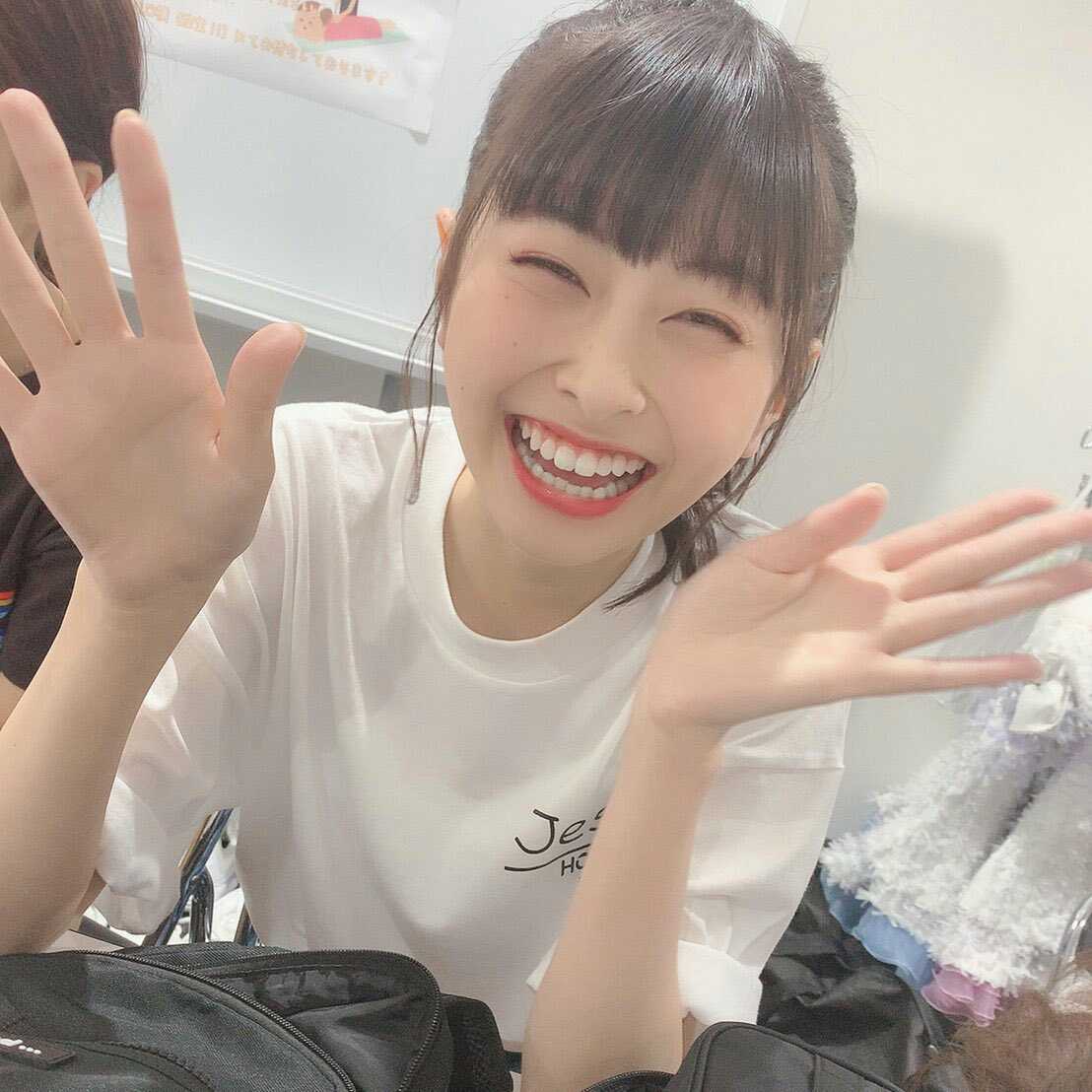 未鈴→松岡はなちゃんが世界で1番