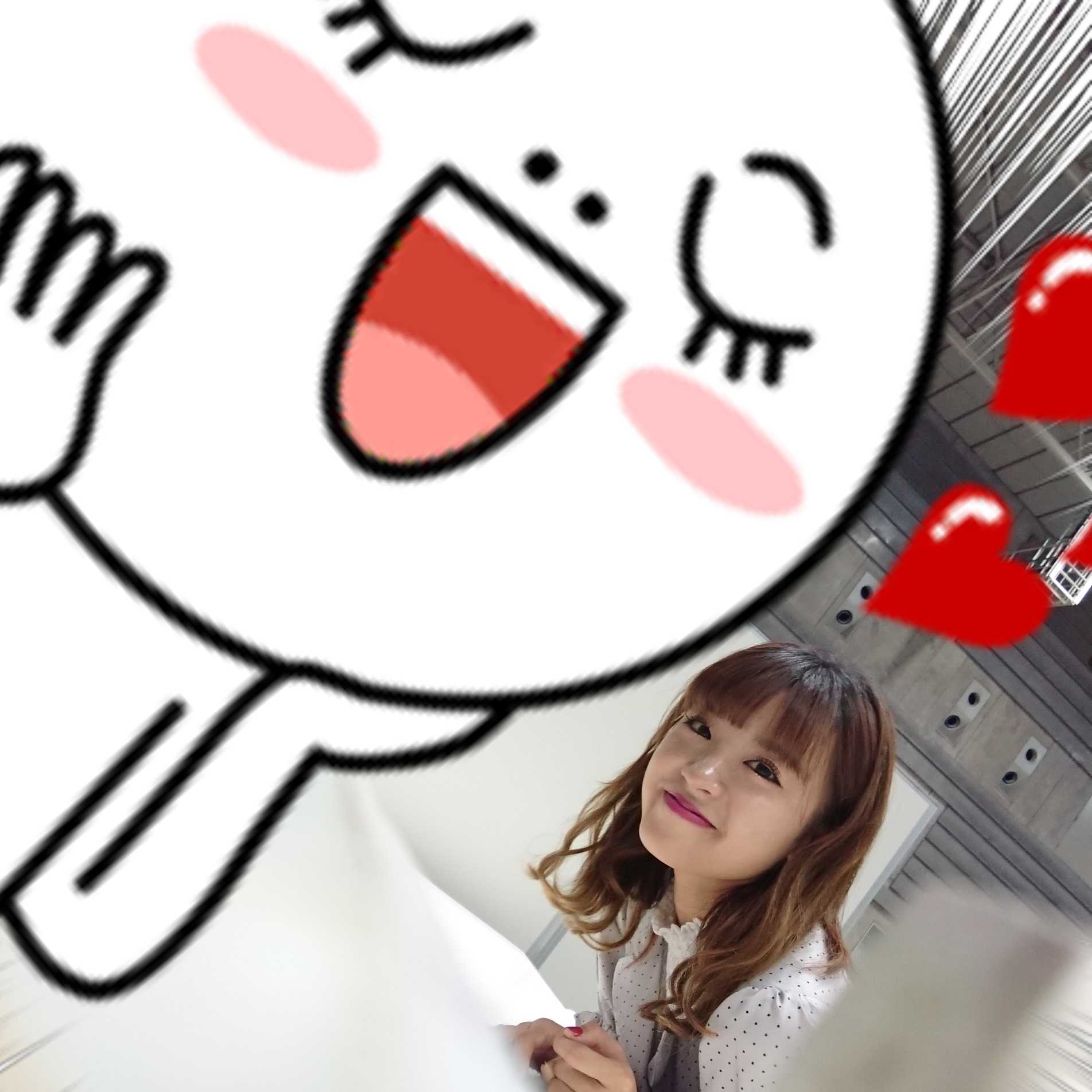 香港からのウォンさんのトーク