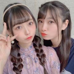 推しメンからの引用